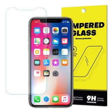 MG 9H zaščitno steklo za Nokia X6 / 6.1 Plus