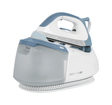 shumee Likalnik s parnim generatorjem Teesa SMOOTH STEAM S500