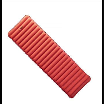 Yate Napihljiva blazinaNOMAD 193 x 58 x 9 cm, rdeča / siva