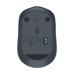 M171 Wireless optična miška, siva