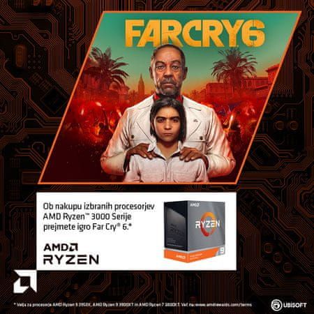 DARILO: igra Far Cry 6