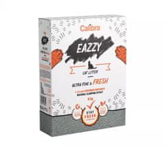 Calibra Eazzy Eazzy Cat stelja Ultra Fine & Fresh, 6 kg