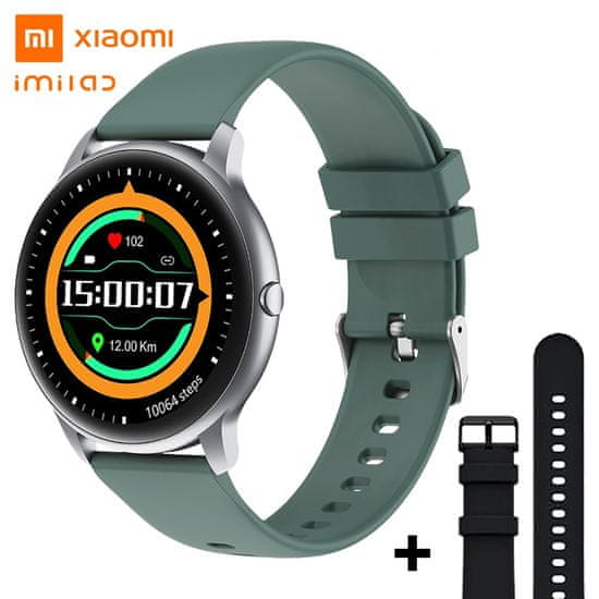 Kw66 vs best sale mi band 5