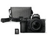 kit Z50 brezzrcalni fotoaparat + objektiv 16-50 + SD kartica, 16 GB + torba