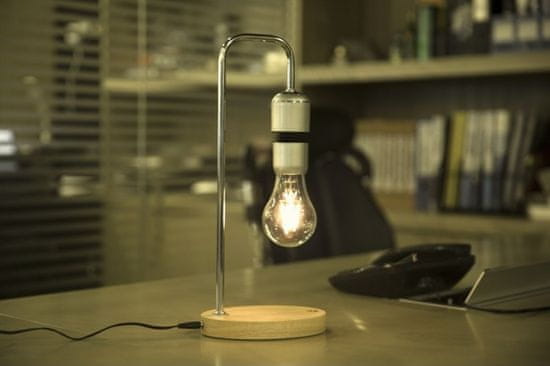 Allocacoc levitating discount lamp
