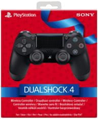 Sony DualShock 4 V2 igralni plošček, Gift Edition, črn