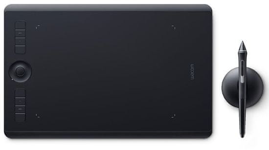 Wacom Intuos PRO M grafična tablica (PTH-660-N) + brezplačni licenci