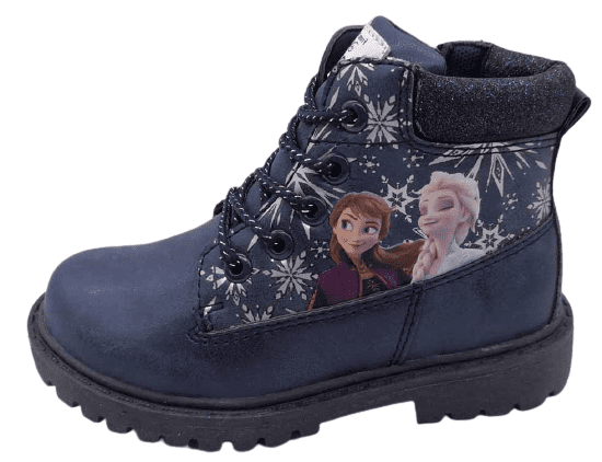 Disney dekliški gležnarji Frozen D4310109S
