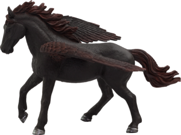 MOJO Pegasus črna