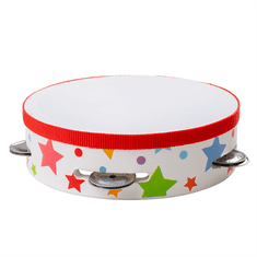 Bigjigs Toys Tamburina zvezda