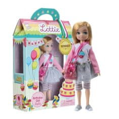 Lottie Doll rojstnodnevno dekle