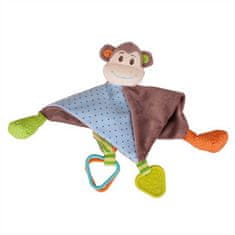Bigjigs Rail Bigjigs Otroški tekstil Cheeky Monkey Flycatcher