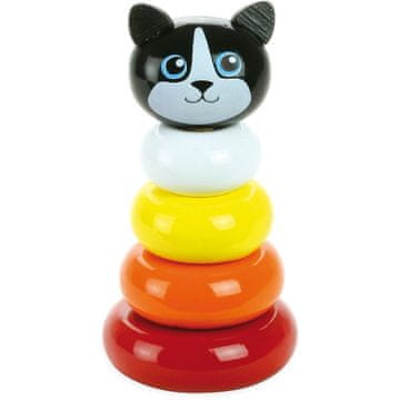 Vilac Stolp za nameščanje Kitty