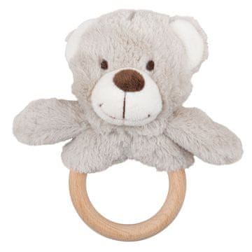 Bigjigs Baby Bear Prstan na dotik