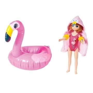 Lottie Doll Plavalec