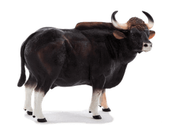 Animal Planet Mojo Gaur bik