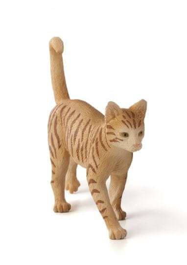 MOJO Ginger tabby mačka