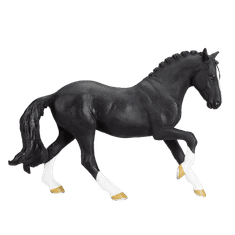 Mojo hanovrski črni konj