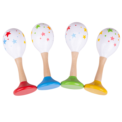 Bigjigs Toys Rumba Ball Stars Junior 2 kosa