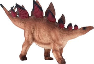 MOJO Stegosaurus rjave barve