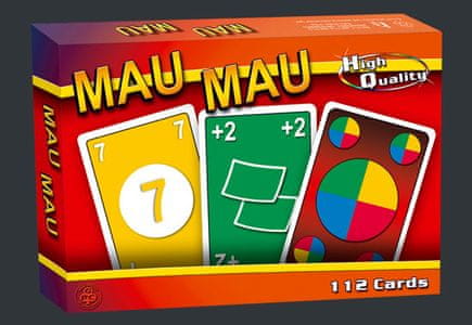  Selis karte Mau mau 