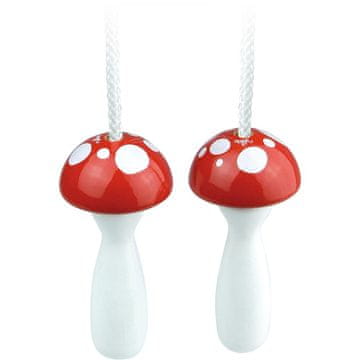 Vilac Toadstool skakalnica