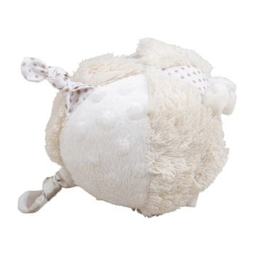 Bigjigs Baby Doggie Rattle Active Ball