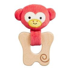 Petit collage Bitey Monkey