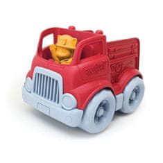 Green Toys Zelene igrače Mini gasilski tovornjak