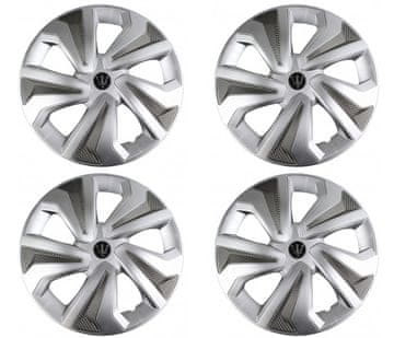 Cappa Pokrovi koles WK3 4pcs