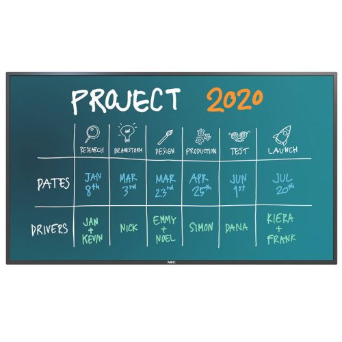 NEC MultiSync V754Q IGB