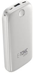 CellularLine  E-TONIC 20 000 HD prenosna baterija, bela