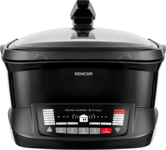 SENCOR SFR 9300BK cvrtnik