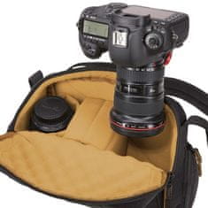 Case Logic CVCS-103 Viso Medium torba za fotoaparat, črna (3204533)