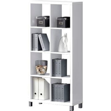 KONDELA Tofi Novi 3 polica