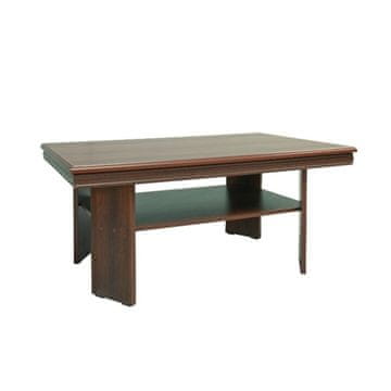 KONDELA Kora KL rustikalna klubska mizica