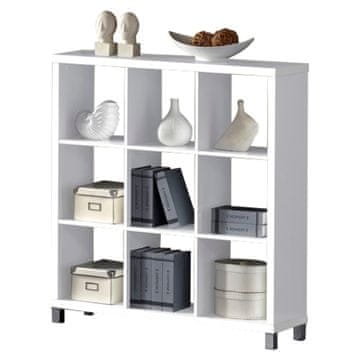 KONDELA Tofi Novi 5 polica