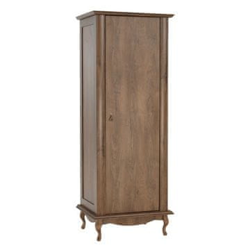 KONDELA Omara Vilar DA3 - lefkada hrast