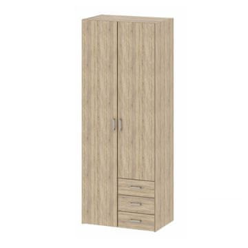 KONDELA Gwen 70425 2D garderoba