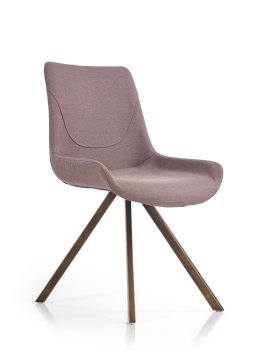 Halmar Jedilni stol K290 - siv