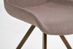 Halmar Jedilni stol K290 - siv