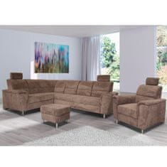 KONDELA Tabure Santiago - rjav