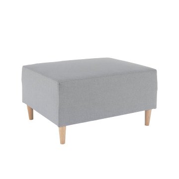 KONDELA Polomljeno blato - sivo