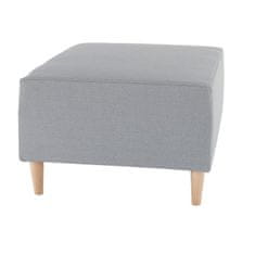 KONDELA Polomljeno blato - sivo