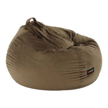 KONDELA Majica s kratkimi rokavi Bean Bag