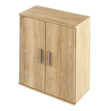 KONDELA Resita Vrsta 1 dvovratna komoda