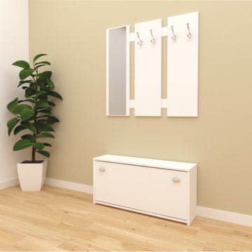 KONDELA Lada 3 Nova veža