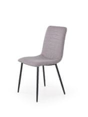 Halmar Jedilni stol K251 - siv