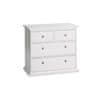 KONDELA Komoda Paris 70305 - bela