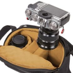 Case Logic CVCS-102 Visio Small torba za fotoaparat, črna (3204532)